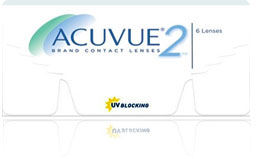 acuvue 2 contact lenses